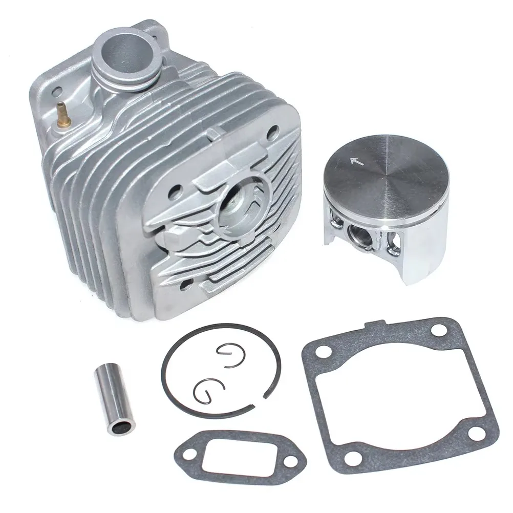 Комплект поршня цилиндра 50 мм для электрической режущей пилы Wacker Neuson BTS 930 BTS935 BTS1030