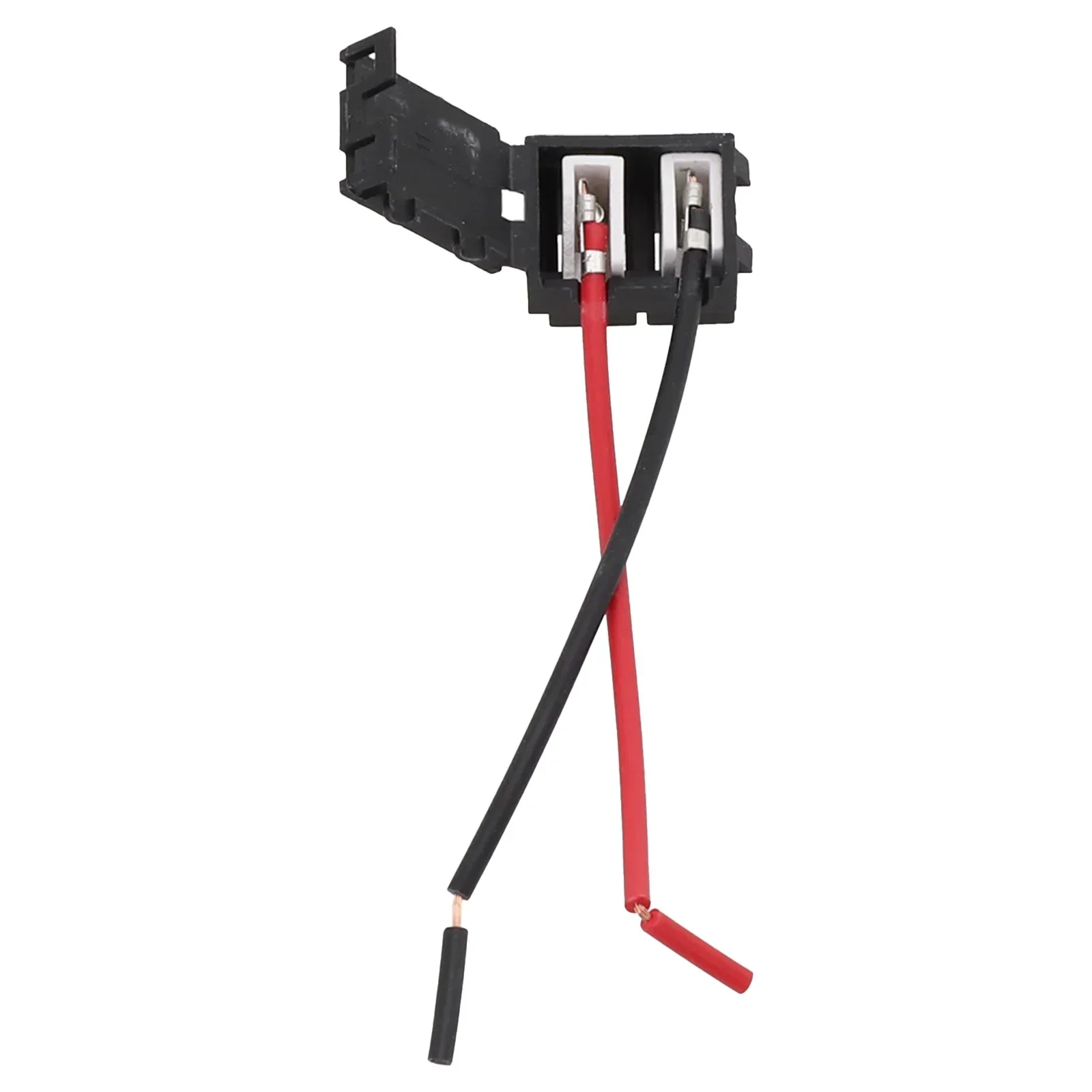 2 szt. Gniazda wiązki przewodów samochodowych złącze kabla wtyczka do reflektora LED H7 samochód podstawa żarówki akcesoria