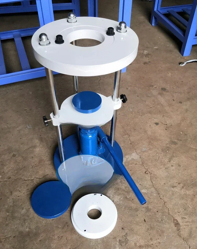 Ручной универсальный экструдер uue-WJ точный CBR-процессор для подготовки образцов