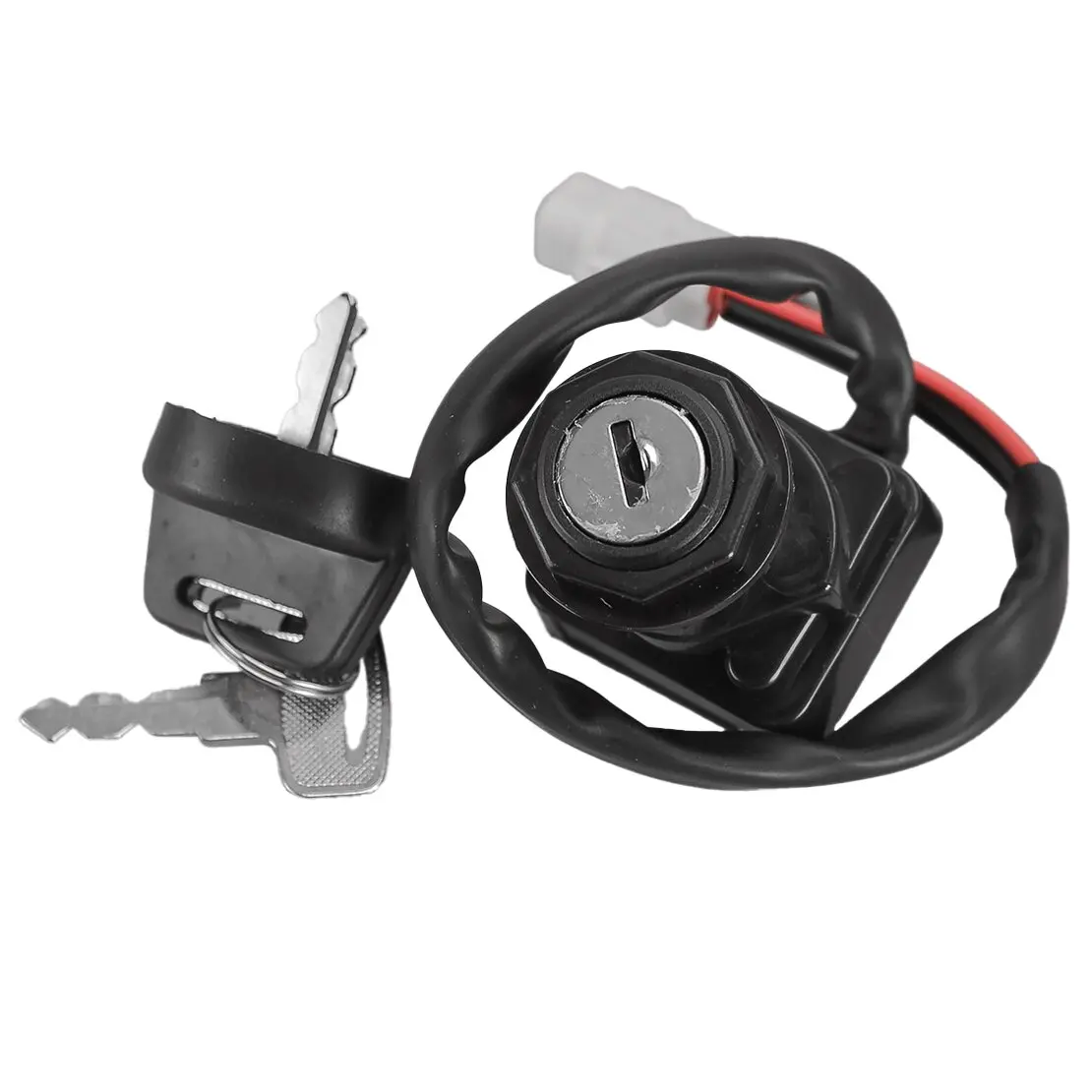 37110-45G00 Замок зажигания и ключ подходит для Suzuki ATV Quadracer LTR450 LT-R450 2006 2007 2008 2009