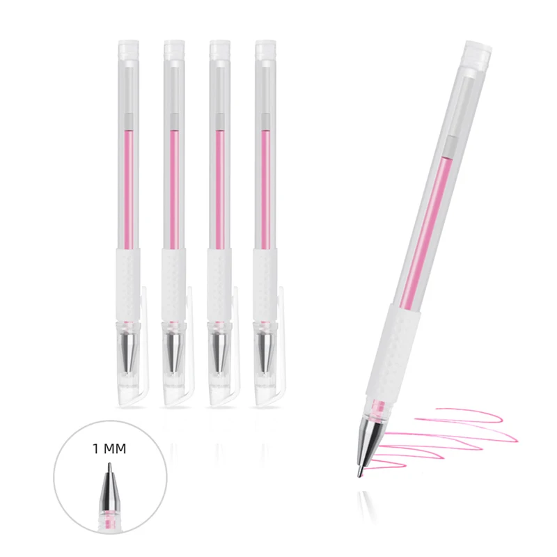 

Тату-маркер для кожи, ручка, инструмент, аксессуары, хирургический маркер для кожи, для бровей, 1 мм набор фиксированных точечных ручек