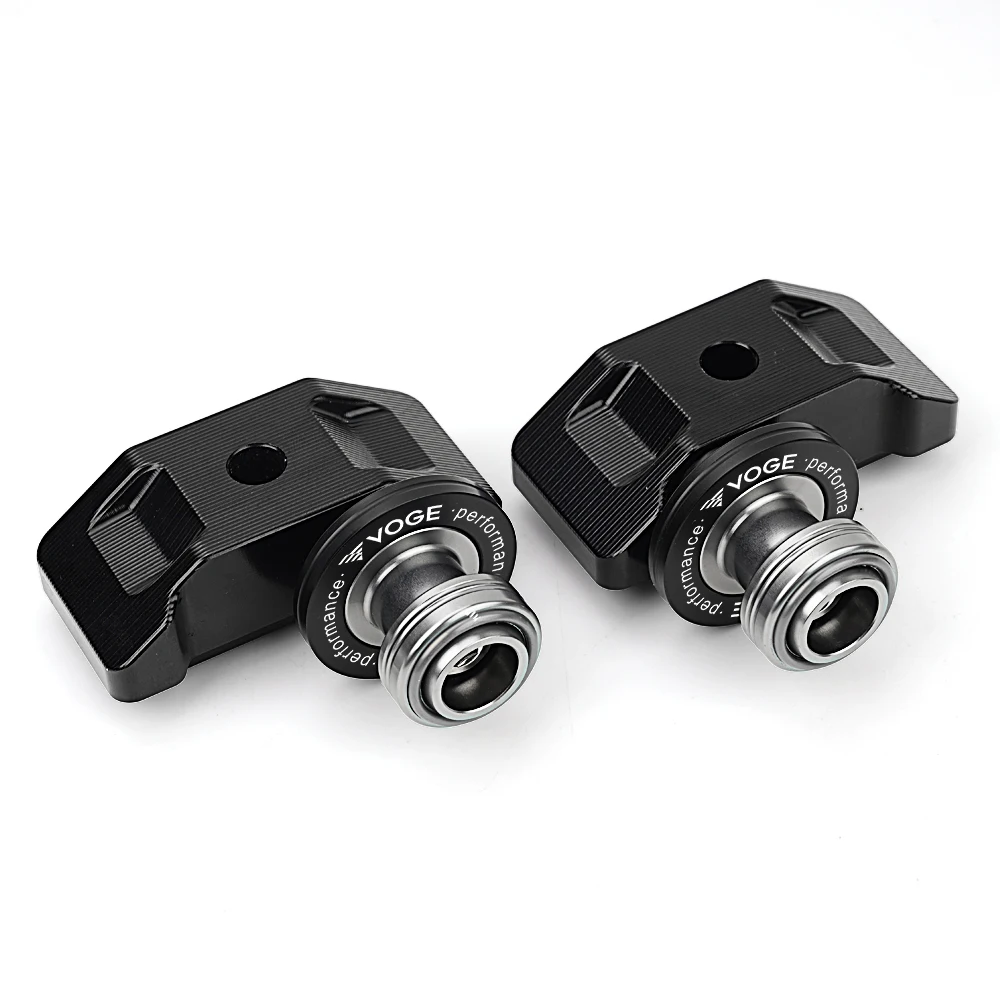 

Для VOGE DS525X DS625X 300DS 500R 300R 23-2025 аксессуары для мотоциклов с ЧПУ маятник катушка ползунки подставка винт стартовый блок