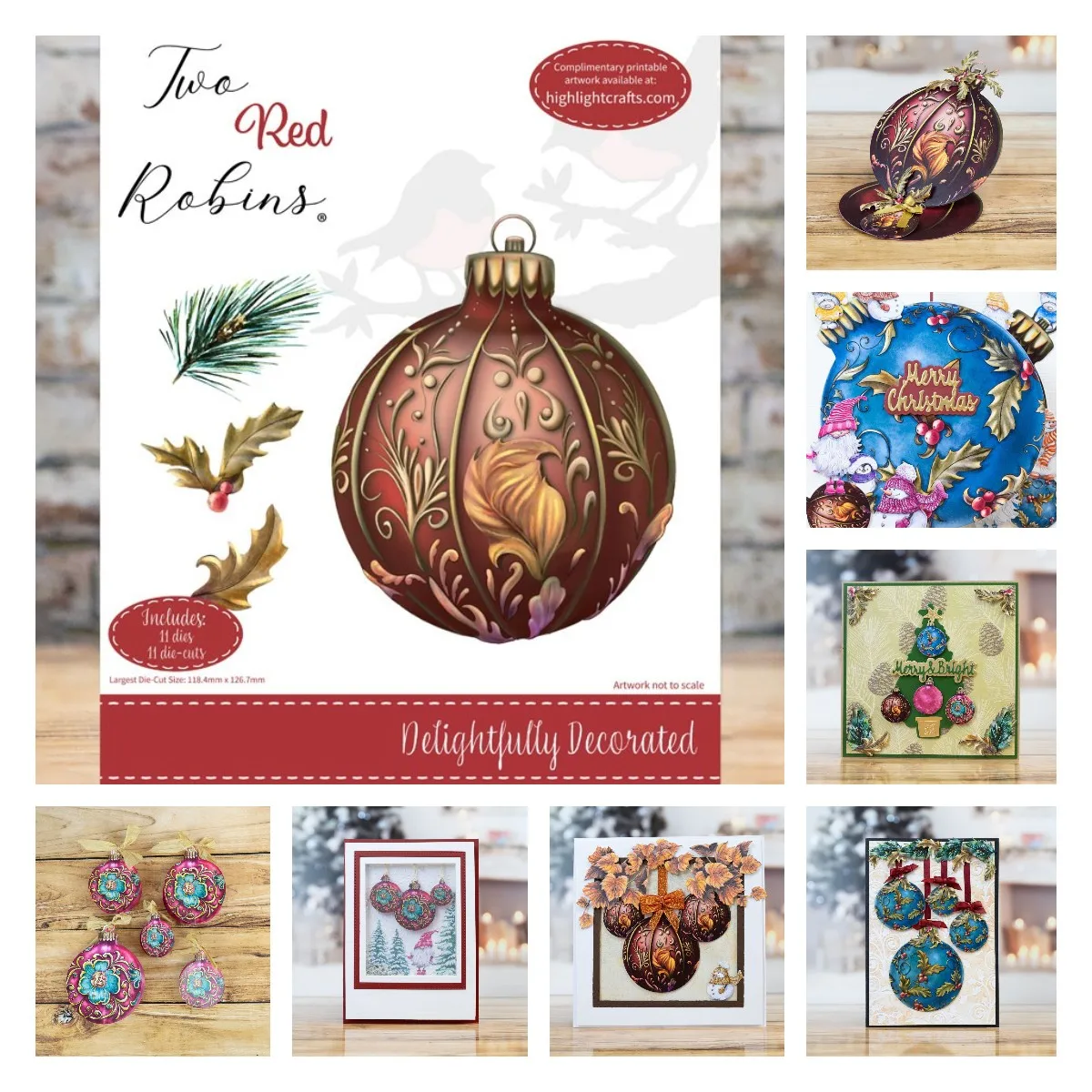 

Delightfully Decorated Metal Cutting Dies New Arrival 2023 DIY Molds Scrapbooking Paper Making Die Cuts Crafts Template Handmade