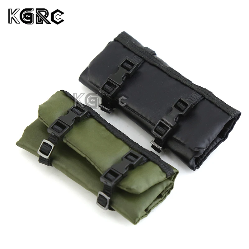 

Украшение-спальный мешок для осевого автомобиля TRX4M Axial SCX24 1/18 1/24 RC Crawler Car