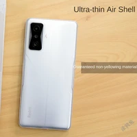 0 03mm ultra thin matte pp case full cover hard pc shockproof case for xiaomi redmi k40 k50 pro