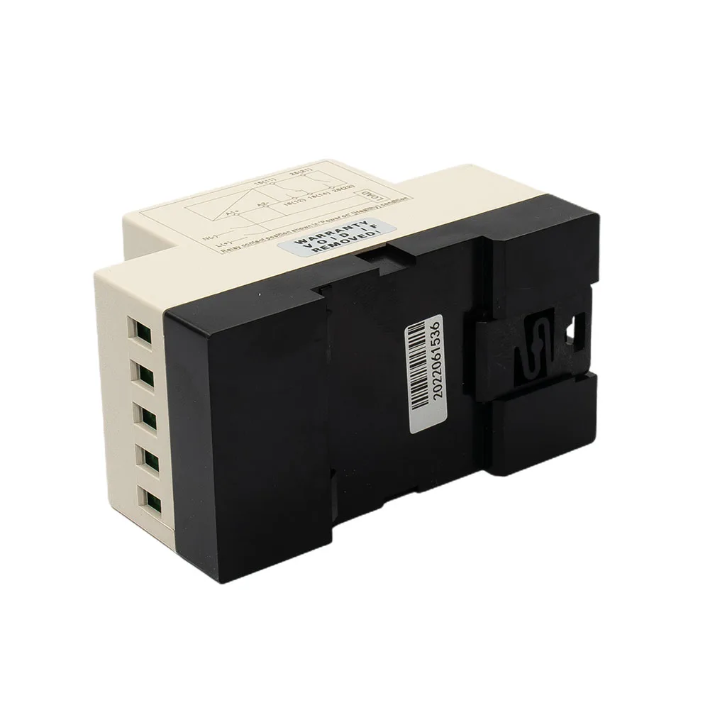 

1pcs Under-voltage Relay 50/60Hz AC/DC 24V-48V AD48 AD220 LCD Overvoltage Protector Standard Brand New High Quality