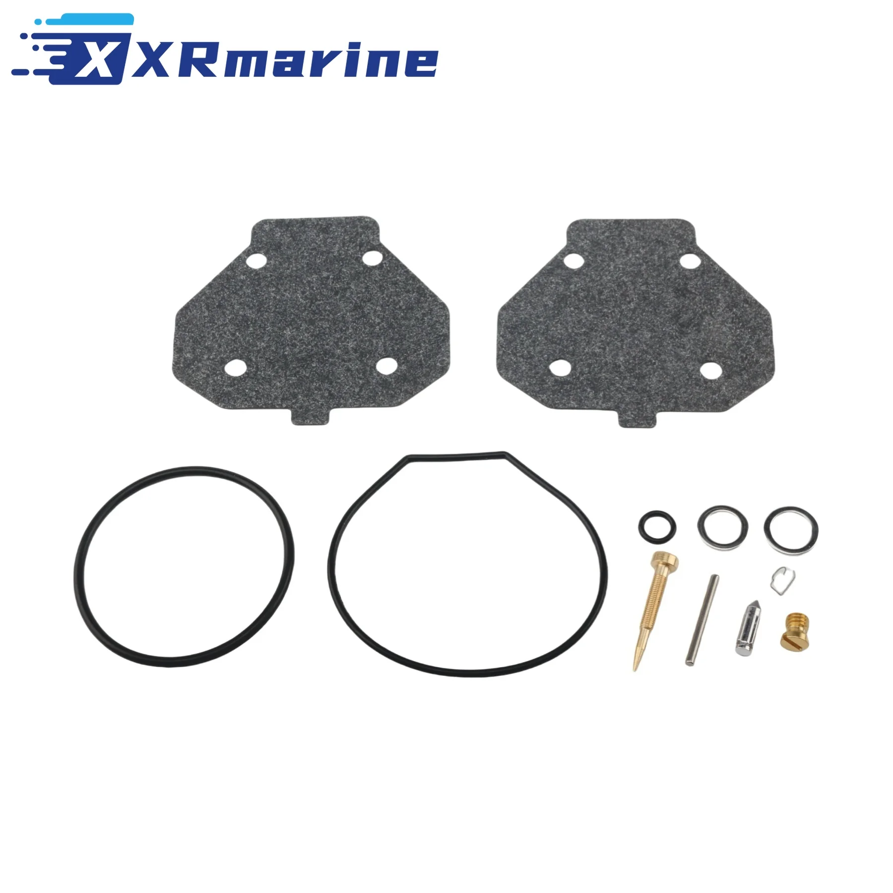 Фото 61A-W0093-01-00 для подвесной лодки Yamaha 225HP-250HP Комплект карбюратора 61A-W0093-00-00 №1