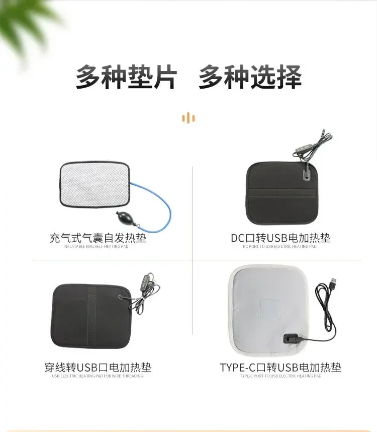 Массажер для талии с подогревом поясничная подушка носилки спины защита