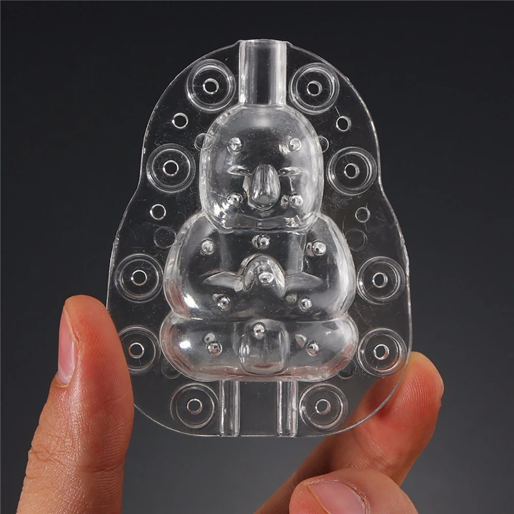 

Buddha-shaped Garden Fruits Apple Pear Peach Growth Forming Passion Fruit Ginseng Fruit Mold Mold Shaping Tool Fruit Shaper