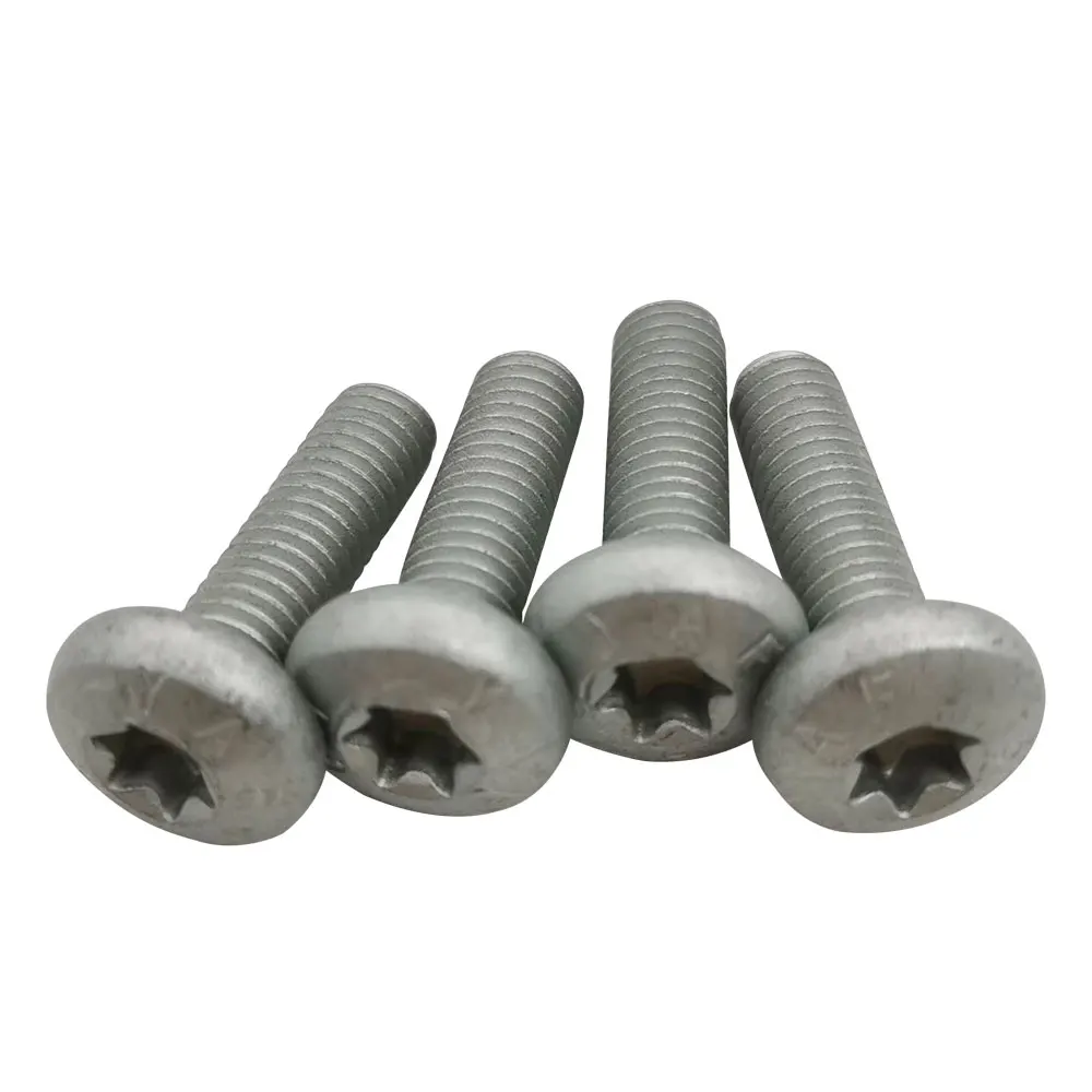 N91099101 4 шт. крышка винта двигателя для PORSCHE CAYENNE MACAN PANAMERA Skoda Octavia Fabia VW POLO Tiguan Audi A3 S3 A6