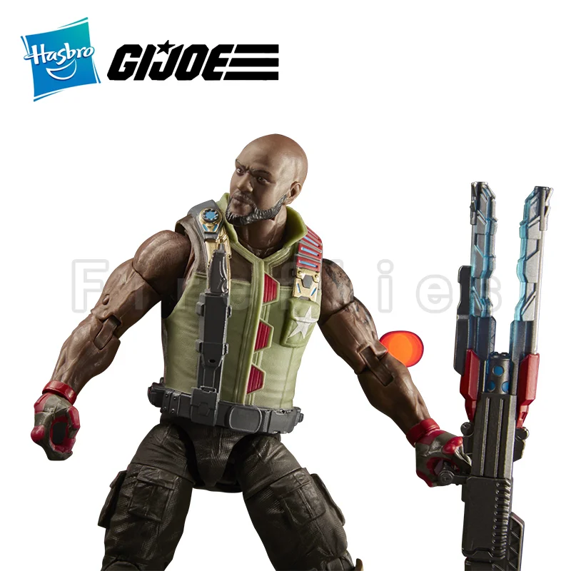 Экшн-фигурка Hasbro G.I.JOE Классическая серия RoadB аниме модель фильма подарок