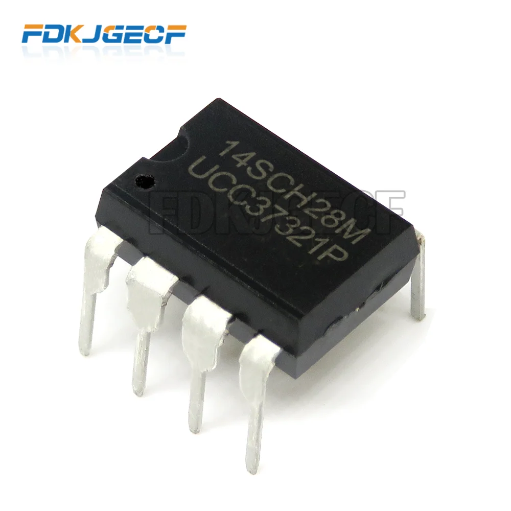 Мостовые драйверы UCC37321P DIP8 UCC37321 DIP-8 37321P UCC37322P DIP, 5 шт.