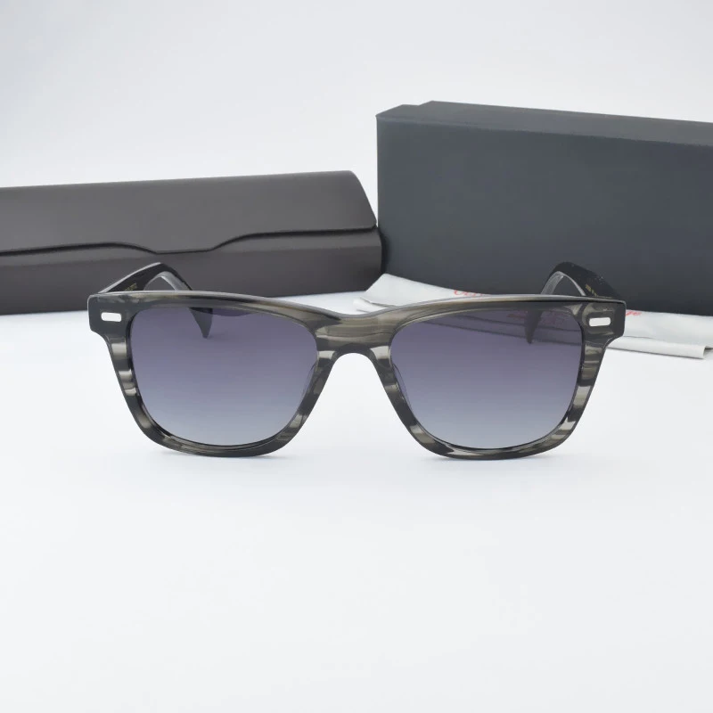 Очки солнцезащитные поляризационные для мужчин и женщин роскошные брендовые