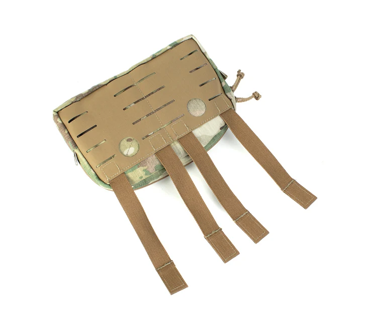 Sports Tactics SS New CCS Front Panel MOLLE Sundry Bag Can Be Matched With MK5 Chest Hanging Lv119 Outdoor Camouflage