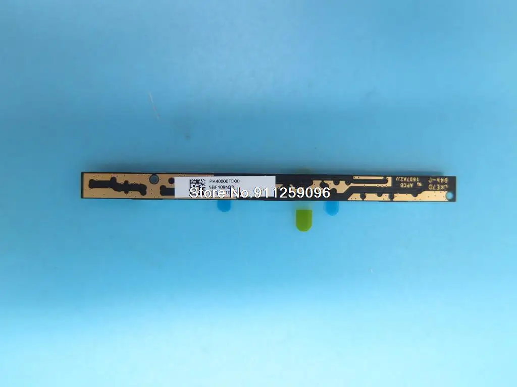 Модуль платы камеры ноутбука для Lenovo Ideapad Yoga 710-11 710-11ISK 710-11IKB 80TX HD 5C20L46139 PK40000TE00 Новинка Модуль платы камеры ноутбука для Lenovo Ideapad Yoga 710-11 710-11ISK 710-11IKB 80TX HD 5C20L46139 PK40000TE00 Новинка