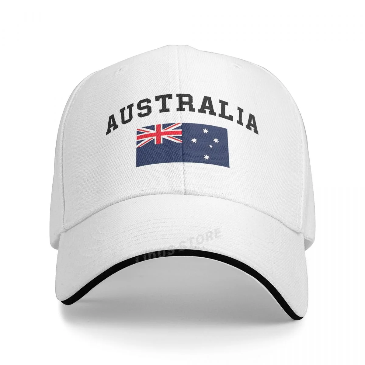 Australia Baseball Caps Cool Men Women Outdoor Adjustable Australia Flag Hats Dad Caps