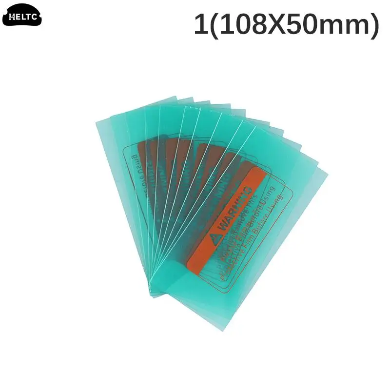 

Маска сварочная EN166 ANSI CSA AS/NZS для автозатемнения, 5 шт., 9 размеров