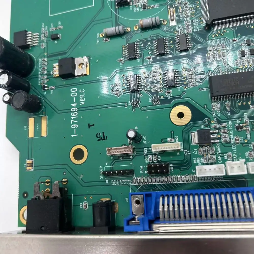 Фото Основная материнская плата 1-971694 для аксессуаров для принтеров Intermec EasyCoder PC4 №4