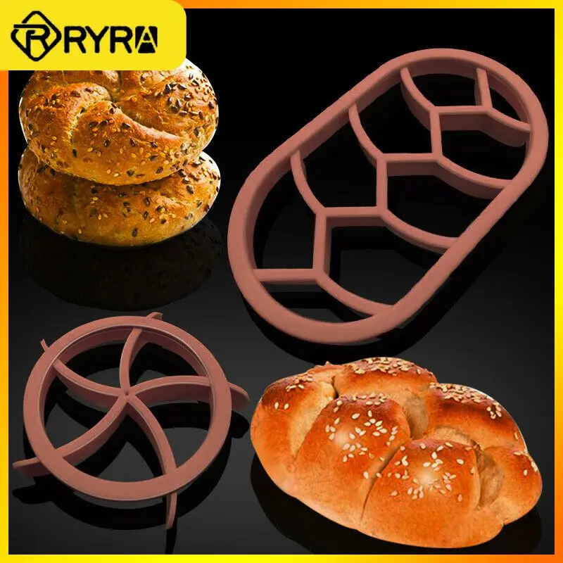 

2pcs Fan Shape Bread Molds Pastry Cutter Dough Homemade Bread Cookie Biscuit Press Moulds Kitchen Pastry Baking Tools dropship