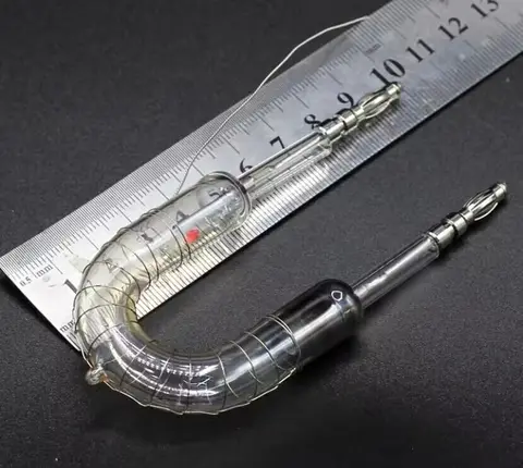 U-образная трубка для вспышки Hensel 1000 Вт Woluka