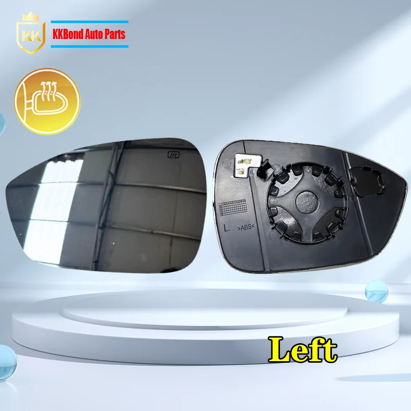 

Для Changan CS55 Plus 2th 2022-2024 автомобильные аксессуары наружное боковое зеркало заднего вида стеклянная линза с подогревом