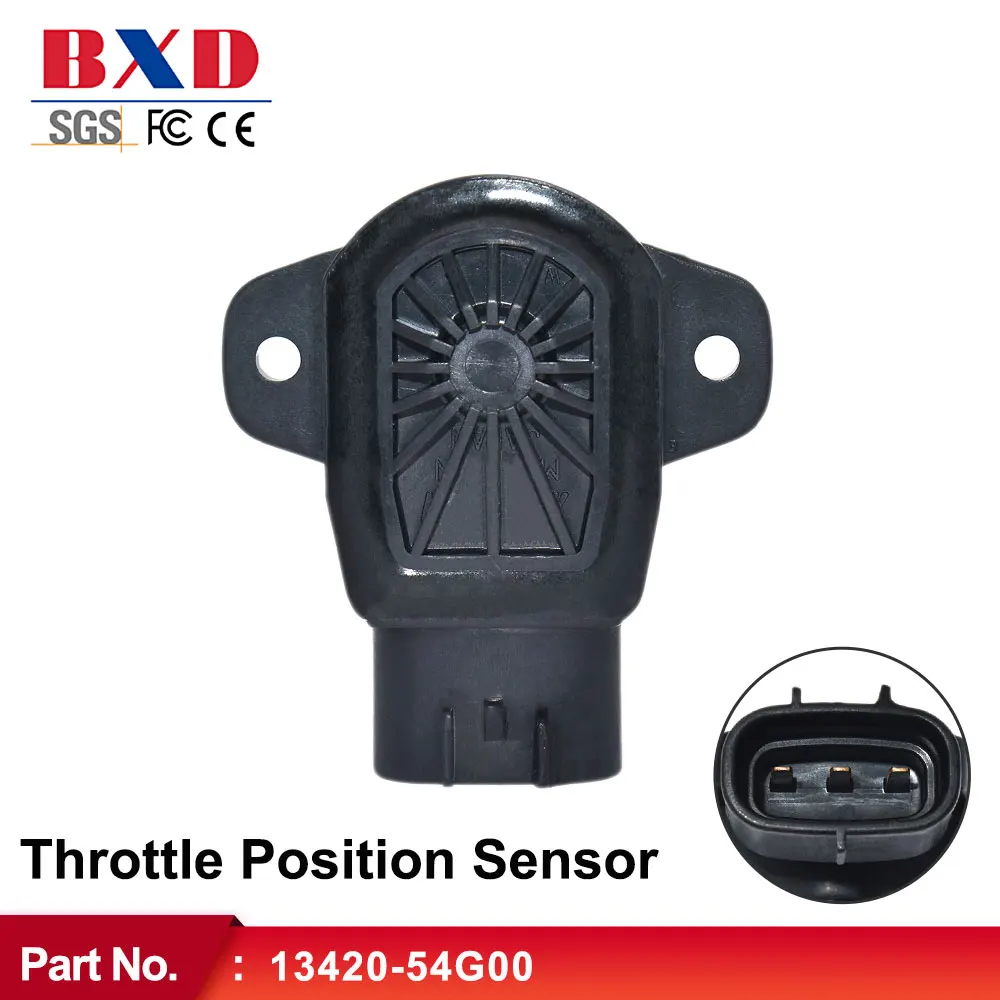 

Throttle Position Sensor 13420-54G00 For Suzuki Aerio 2004-2007