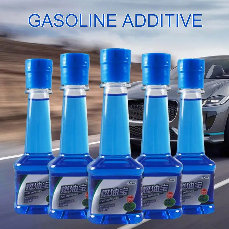

65mlCar Fuel Treasure Gasoline Additive Remove Engine Carbon Deposit Save Gasoline Increase Power Additive In Oil For Fuel Saver