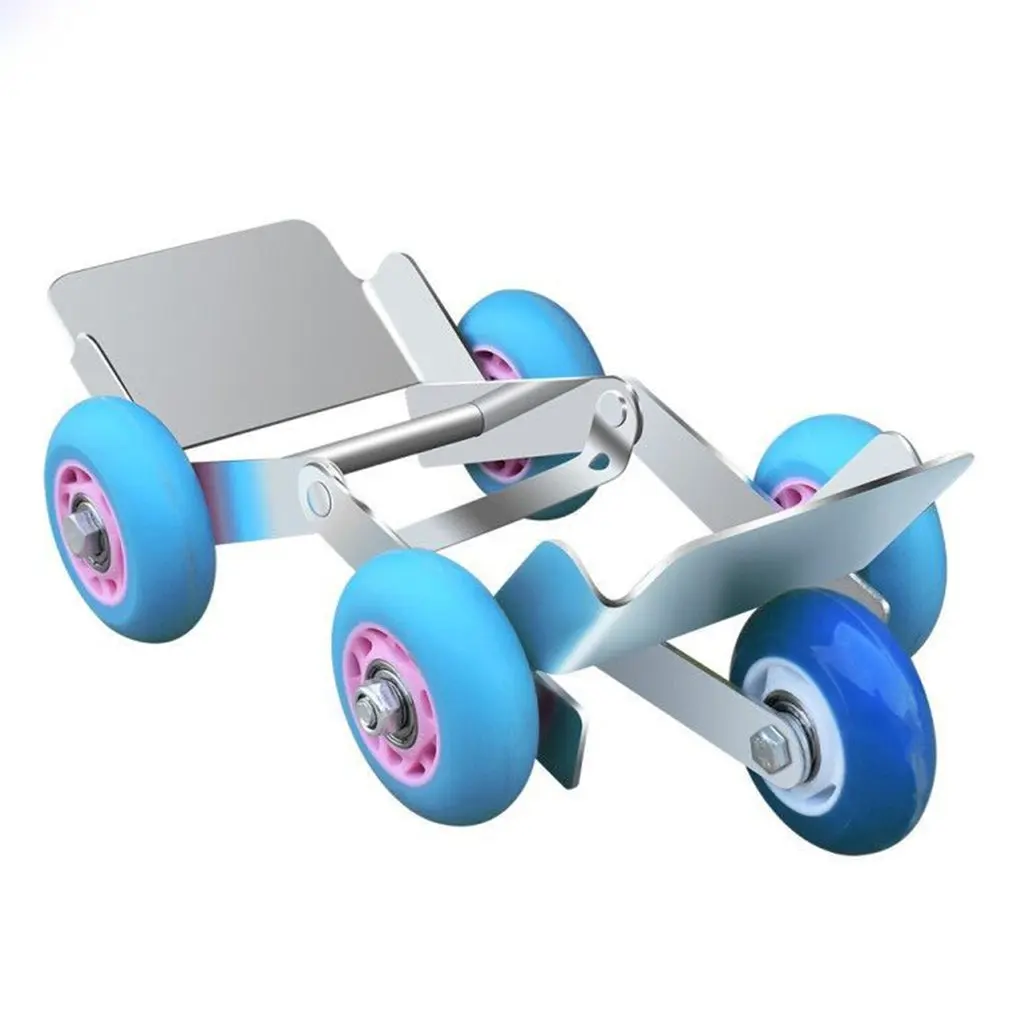 

Flat Tire Wheel Puller Booster Large Trailer Electric Emergency Help Self-rescue Traile With 5 wheels For Motorcycle Ebike