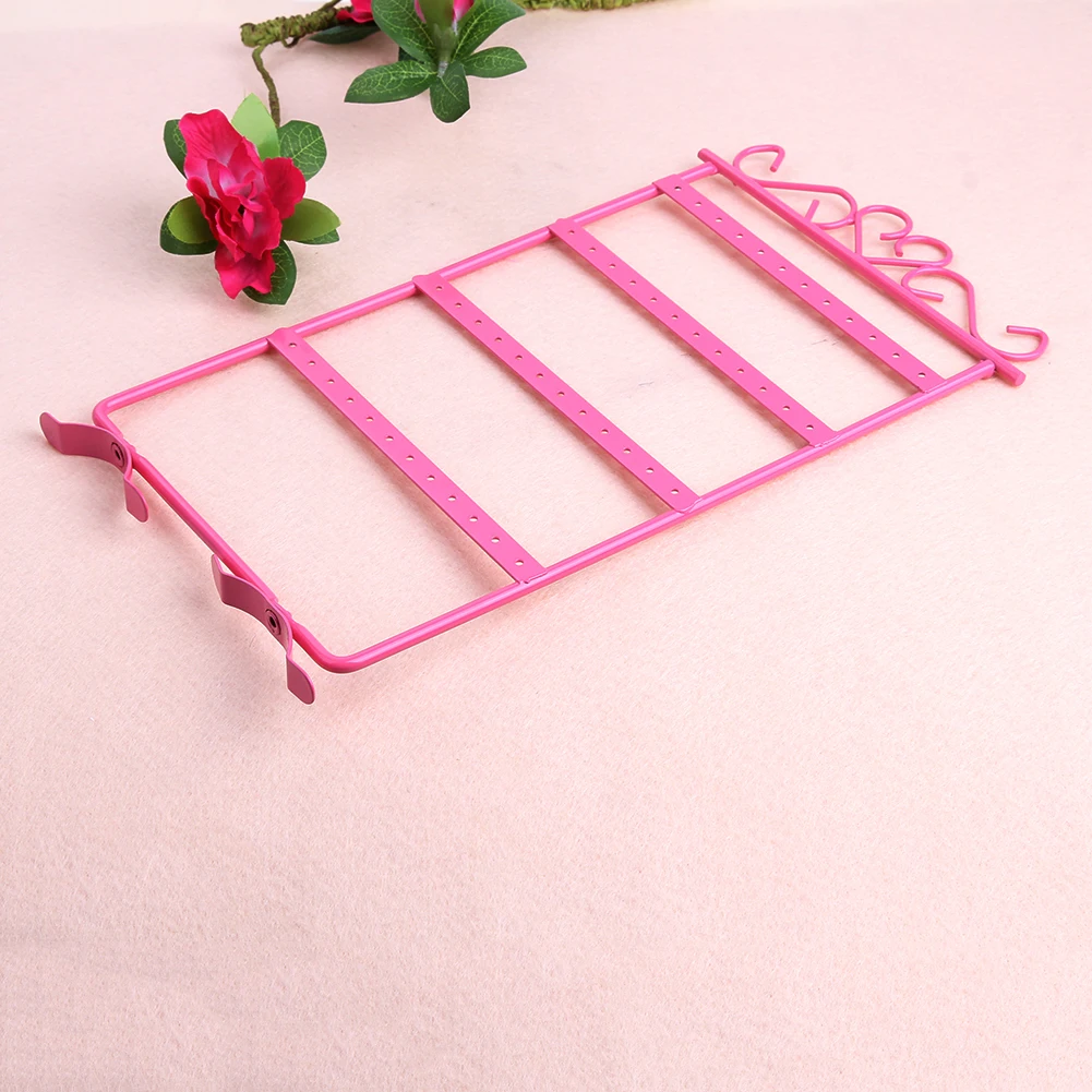 

Металлическая подставка-держатель для сережек, ожерелий, гвоздиков, ювелирных изделий