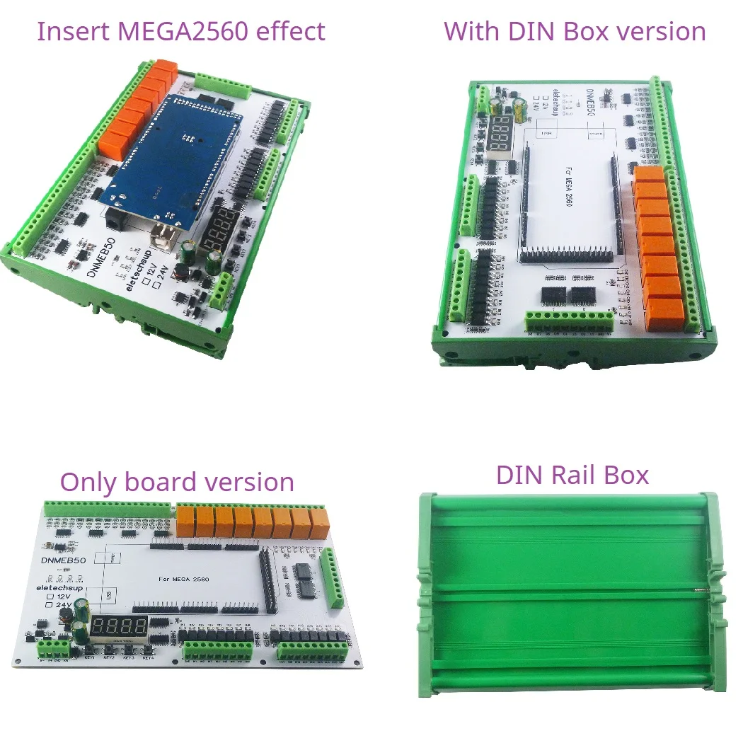 Open plc