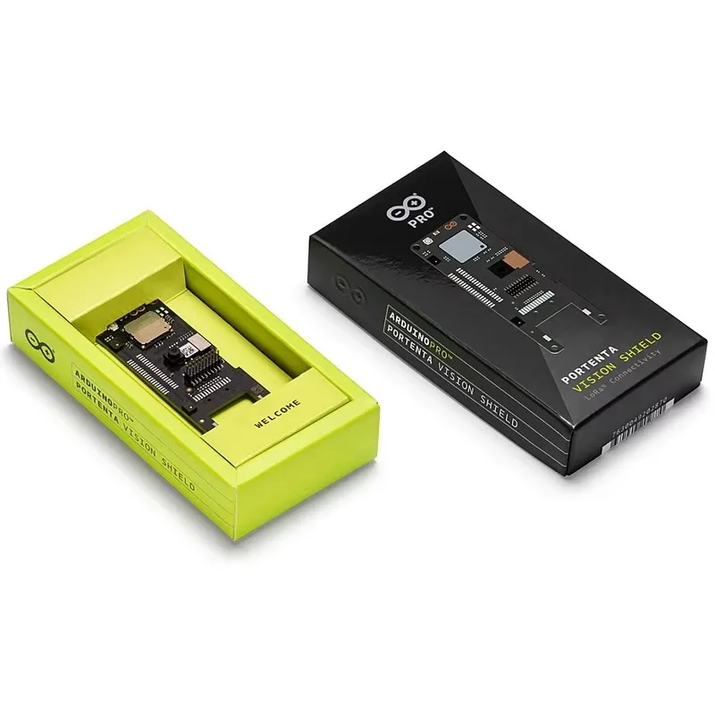 Модуль камеры ARDUINO PRO Portenta Vision Shield — LoRa ASX00026 Himax HM-01B0 оригинал импортированный из