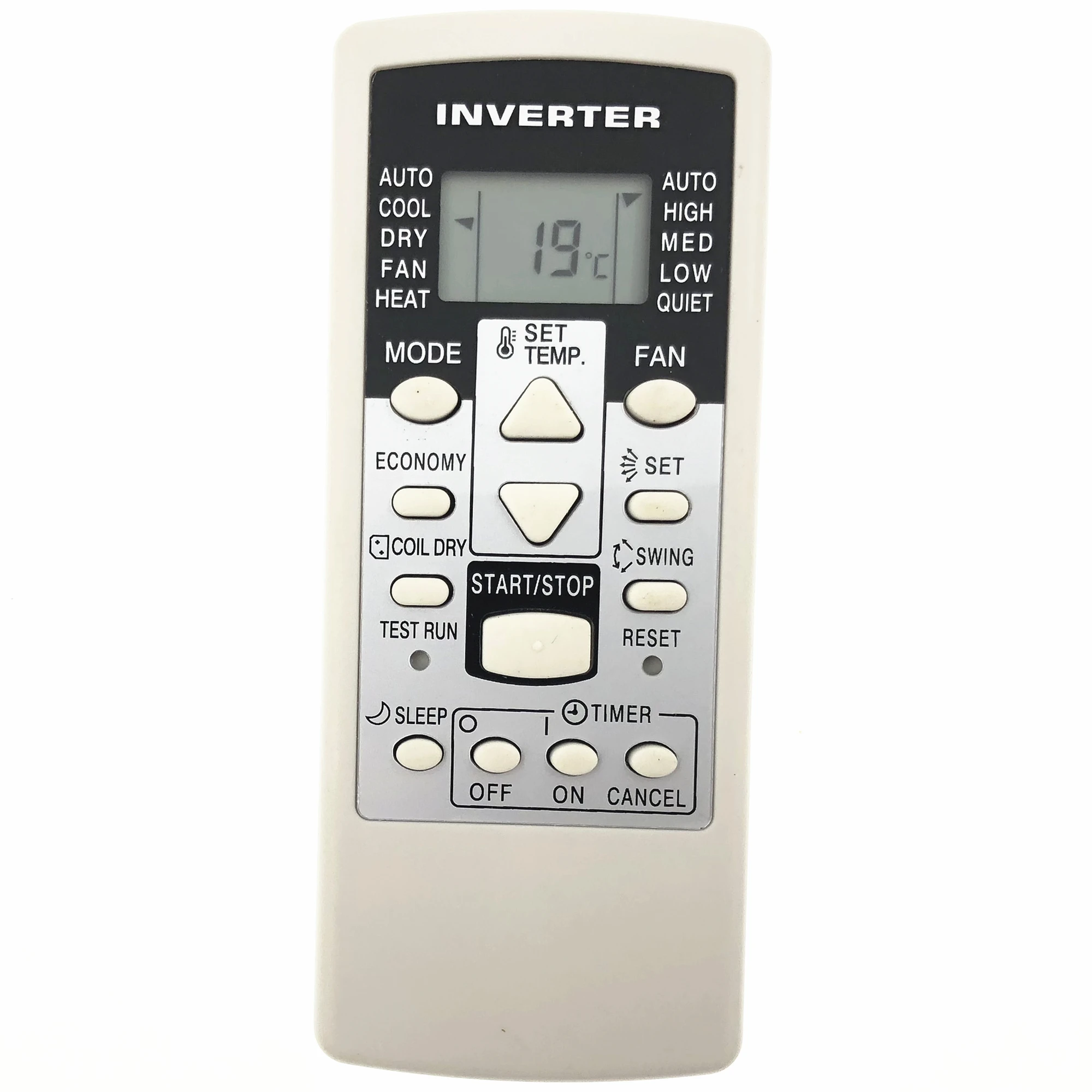 Новинка, дистанционное управление переменным током, Φ/ARRCD1E для FUJITSU AR-RCD1E