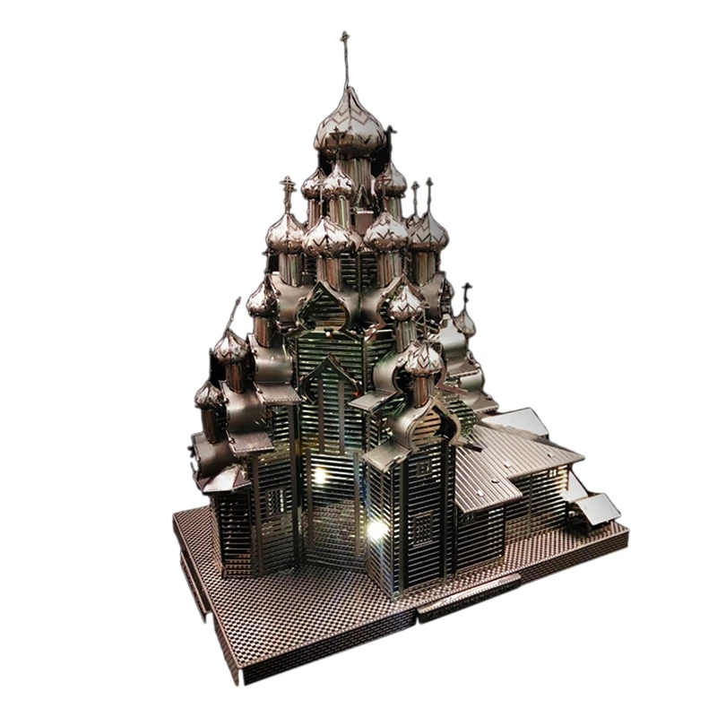 

Dragon Sense/Microworld Operation 3D Puzzlel Model Handmade DIY Adult Assembled Puzzle Brain Game Gift