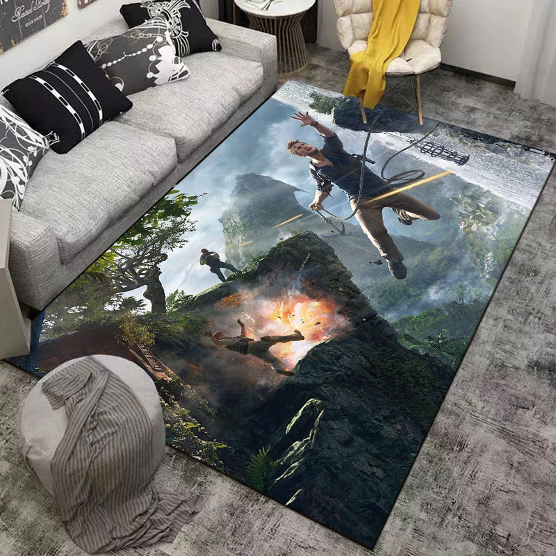 

Фланелевый ковёр, нескользящий