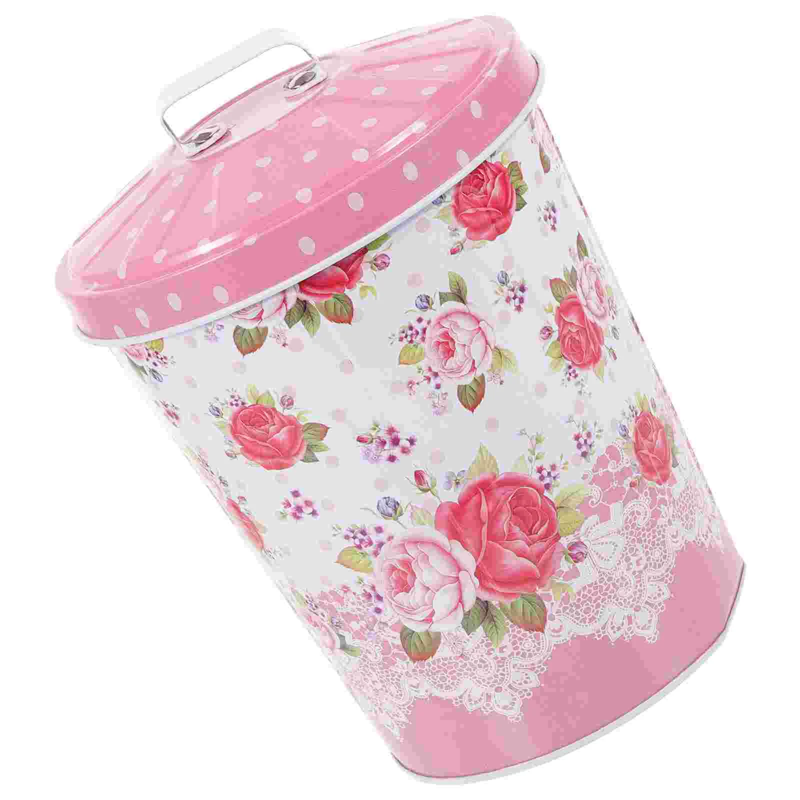 Lid Candy Snack Holiday Gift Case Jars Lids