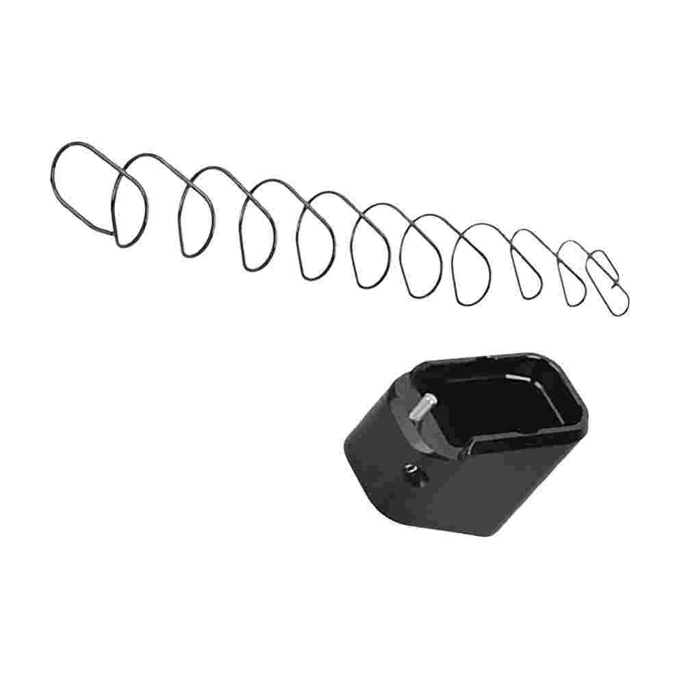 

Комплект для удлинения подставки из алюминиевого сплава BasePad для G17 22 34 35, черный (P1 прямой)