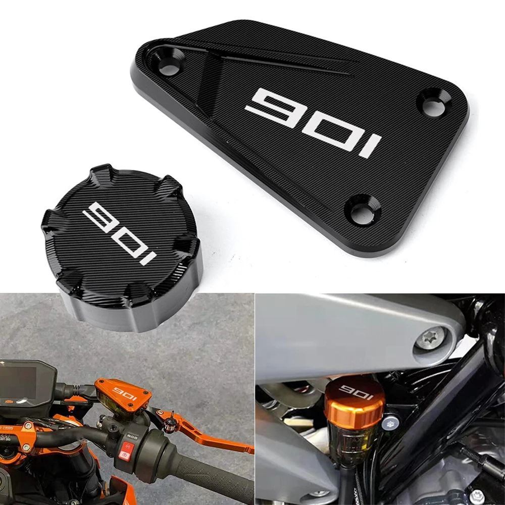 

Аксессуары для Husqvarna Norden 901 Norden901 2022-2023 аксессуары для мотоцикла цилиндр переднего заднего тормоза для жидкости мастер Крышка Резервуара