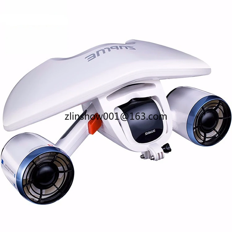 500w Underwater Scooter With Go Pro Mount For Diving Snorkeling Swimming Electric Aqua Scooter For Adults