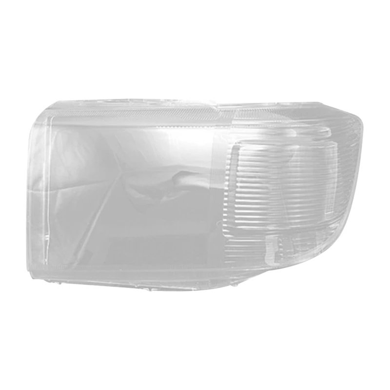 

Car Headlight Shell Lamp Shade Transparent Lens Cover Headlight Cover For Toyota Land Cruiser FJ70 Truck 2007