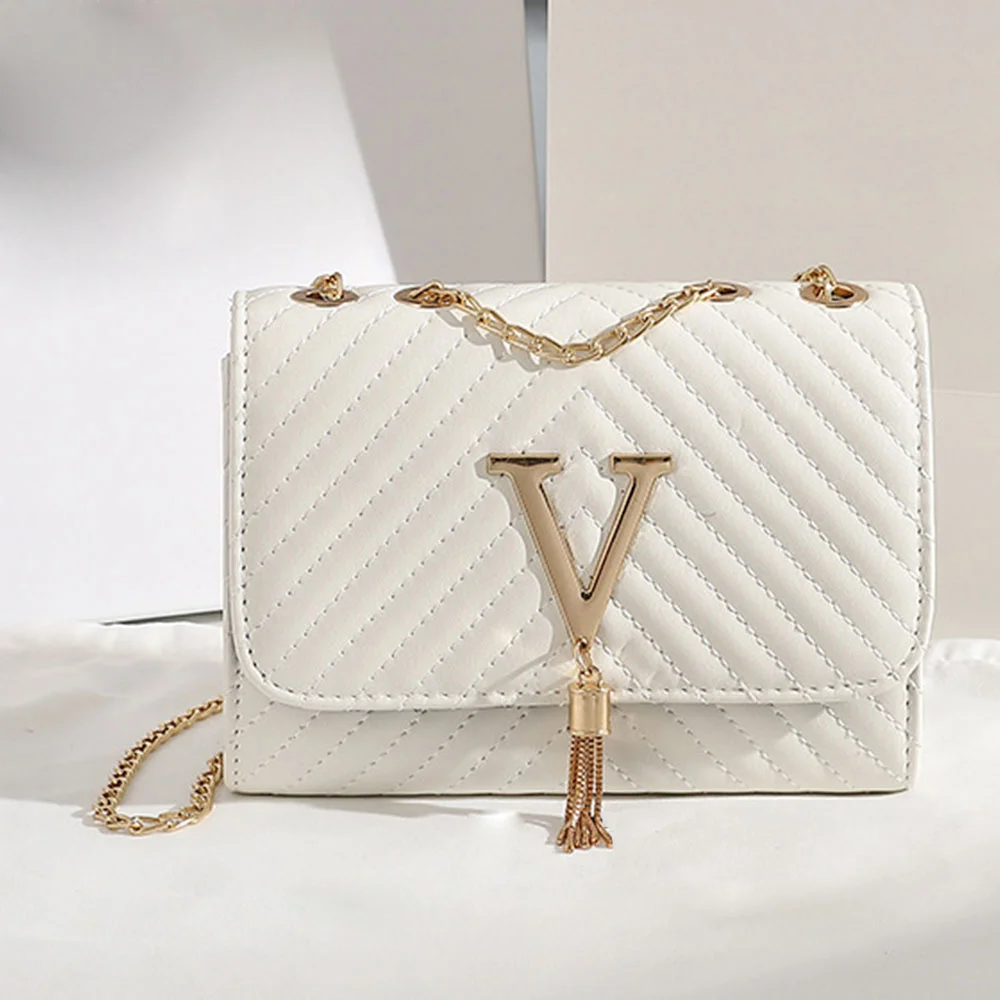 Купи Women's Bag 2022 Trend Luxury Designer Brand Ladies Handbags Small PU Leather Messenger Crossbody Shoulder Bags Female Hand Bags за 745 рублей в магазине AliExpress