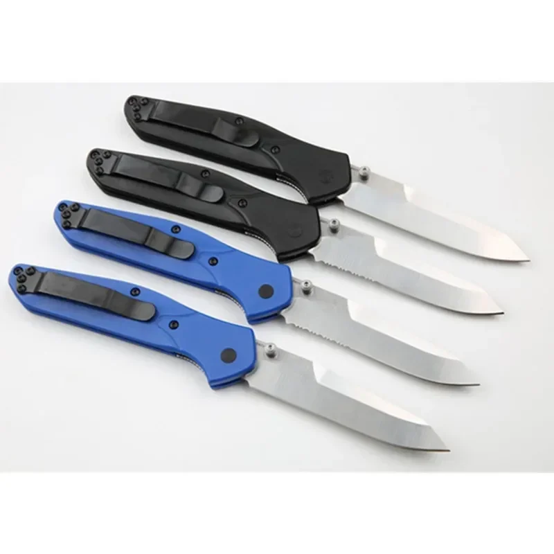 Карманный складной нож Butterfly InKnife BM940 лезвие D2 нейлоновая ручка из стекловолокна