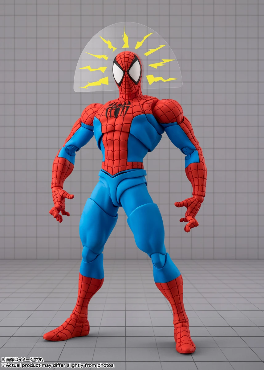 Горячая распродажа! В наличии: фигурки Bandai SHFiguarts MARVEL GAMERVERSE — Волкерин, Человек-паук, Циклоп. Аниме-модели, подарок. (art.: 3920db0c795af) - 3920db0c795af