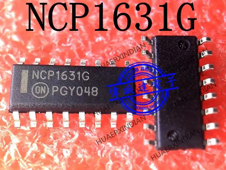 

Новый оригинальный телефон NCP1631DR2G NCP1631G SOP16