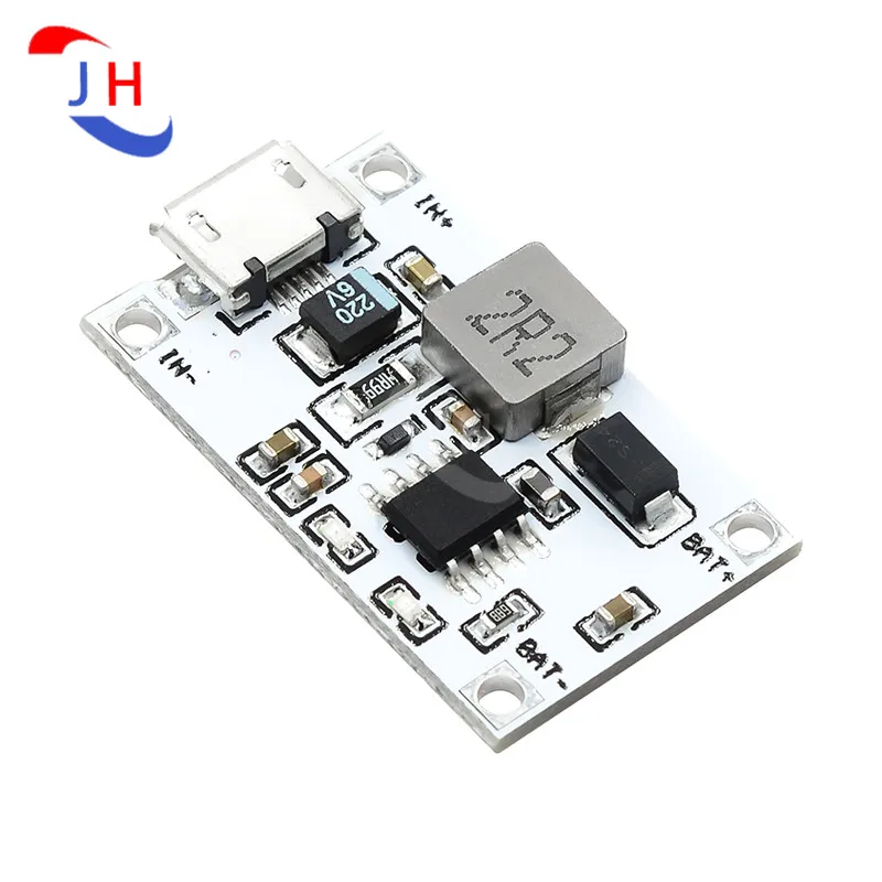 

Module de charge de batterie au lithium 2S 7.4v 8.4v, panneau de charge booster USB 5v 2a à 8.4v, chargement de deux batteries