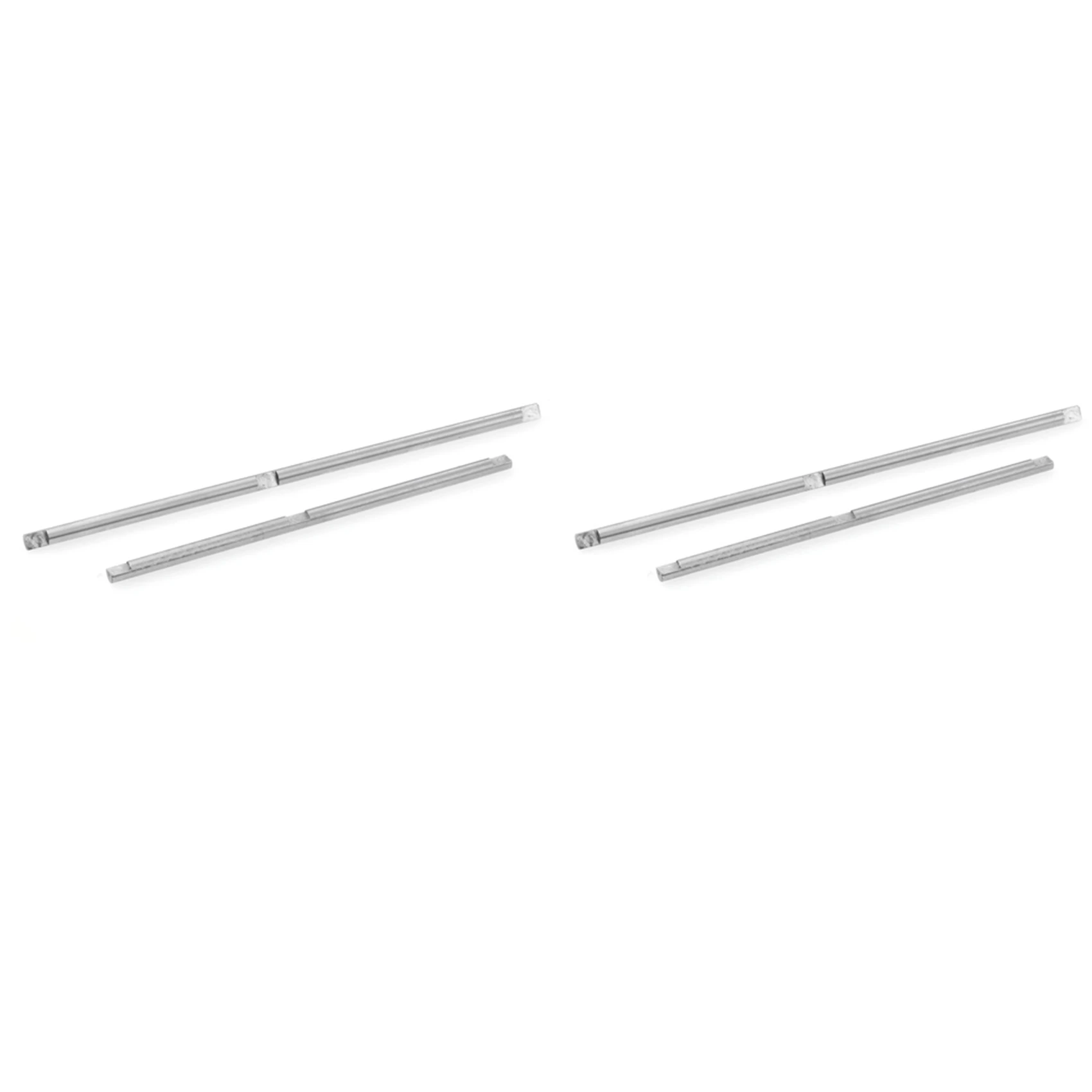 

4 шт. вал передней и задней оси для WPL C14 C24 C34 C44 C24-1 B14 B24 B16 B36 & для MN D90 D91 D96 MN-90 MN99S 1/12