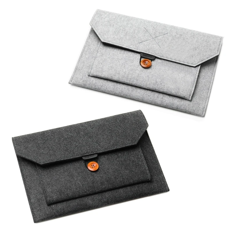 

11inch/13inch/15inch Felt Laptop Sleeve Laptop Protective Bag Case