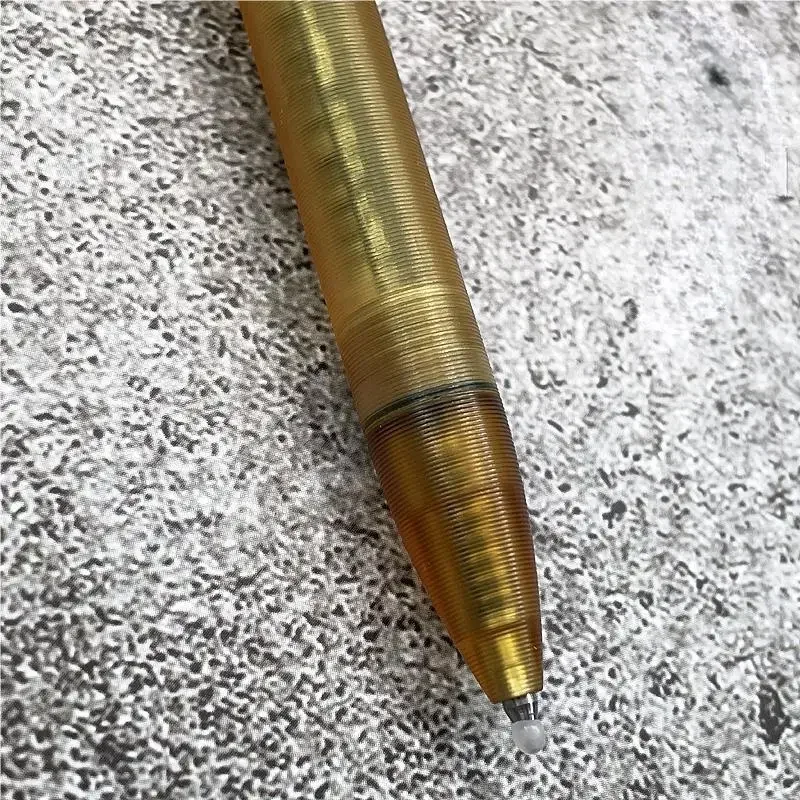 Новинка 1 шт. полиэфиримидная ручка-роллер из титанового сплава ULTEM шариковая