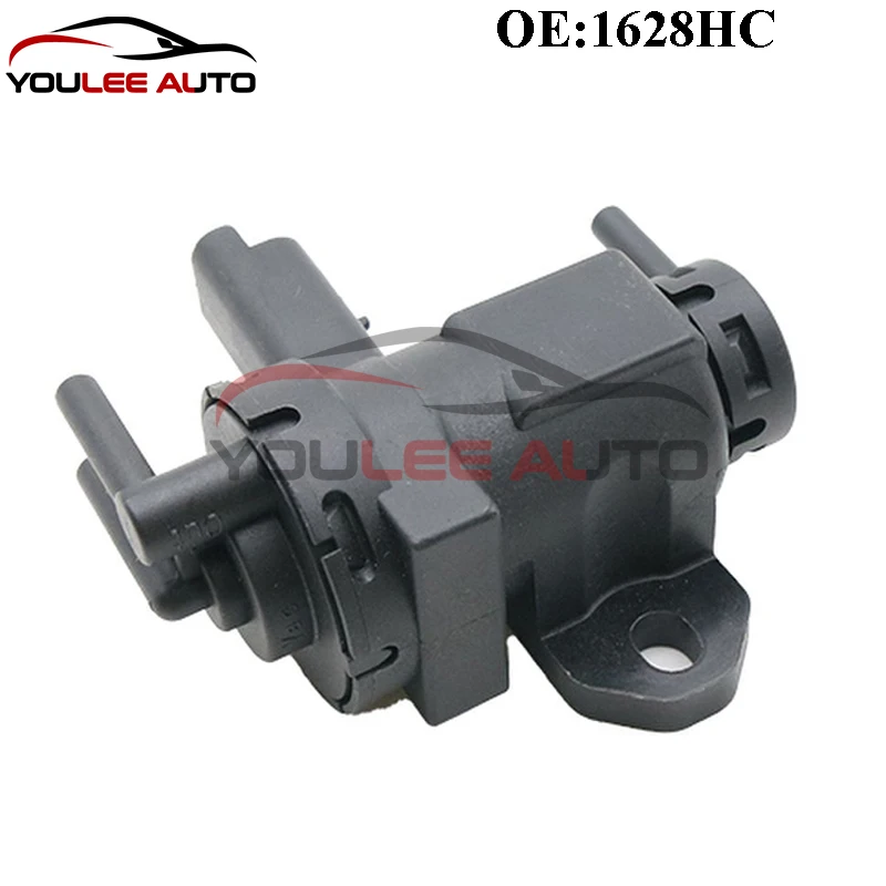 Новый 1628HC 9628971280 Электромагнитный клапан давления турбонаддува 1628LR для Citroen C5 C8