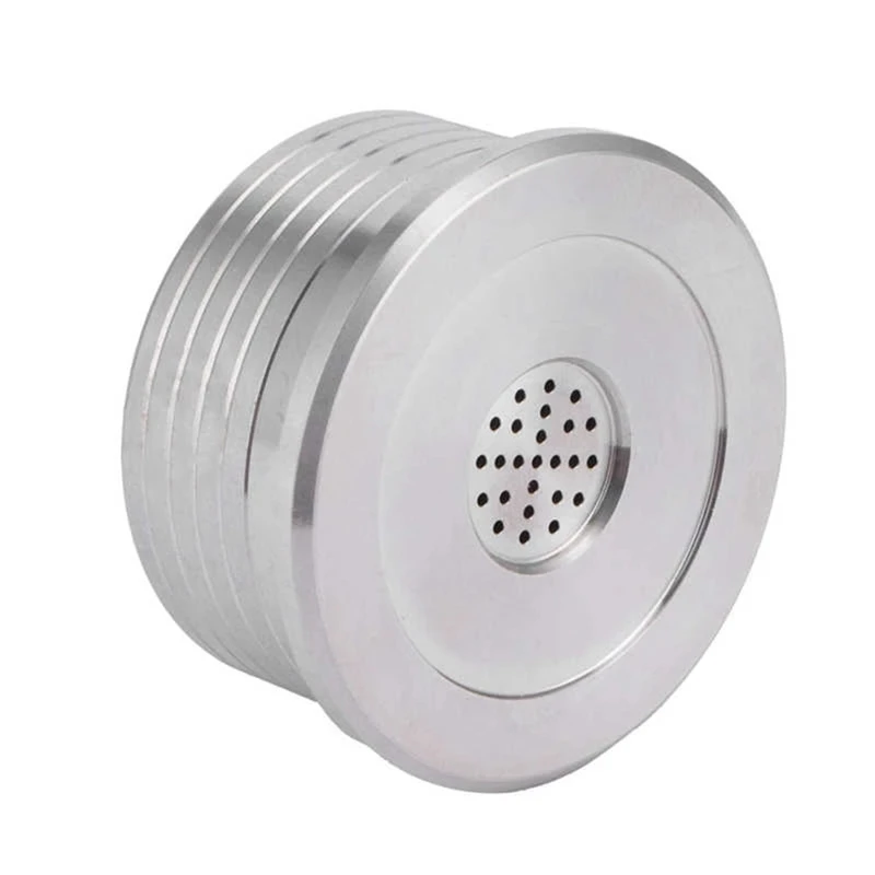 Многоразовая Капсульная чашка с фильтром для кофе из нержавеющей стали DELTA Q NDIQ7323