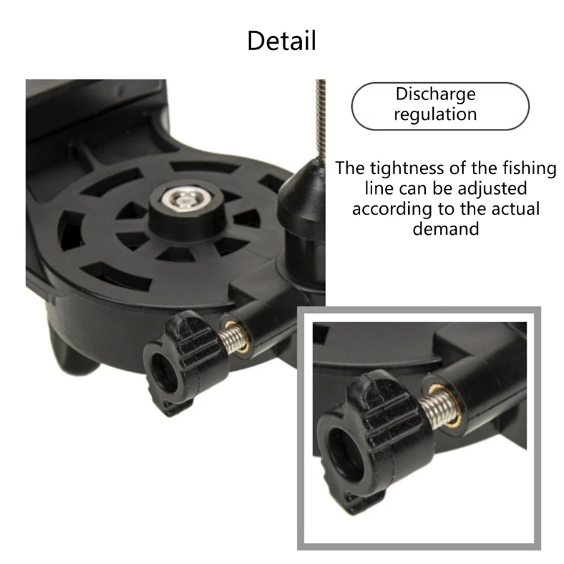 Система катушек намоточные устройства для снастей станция намотки инструмента